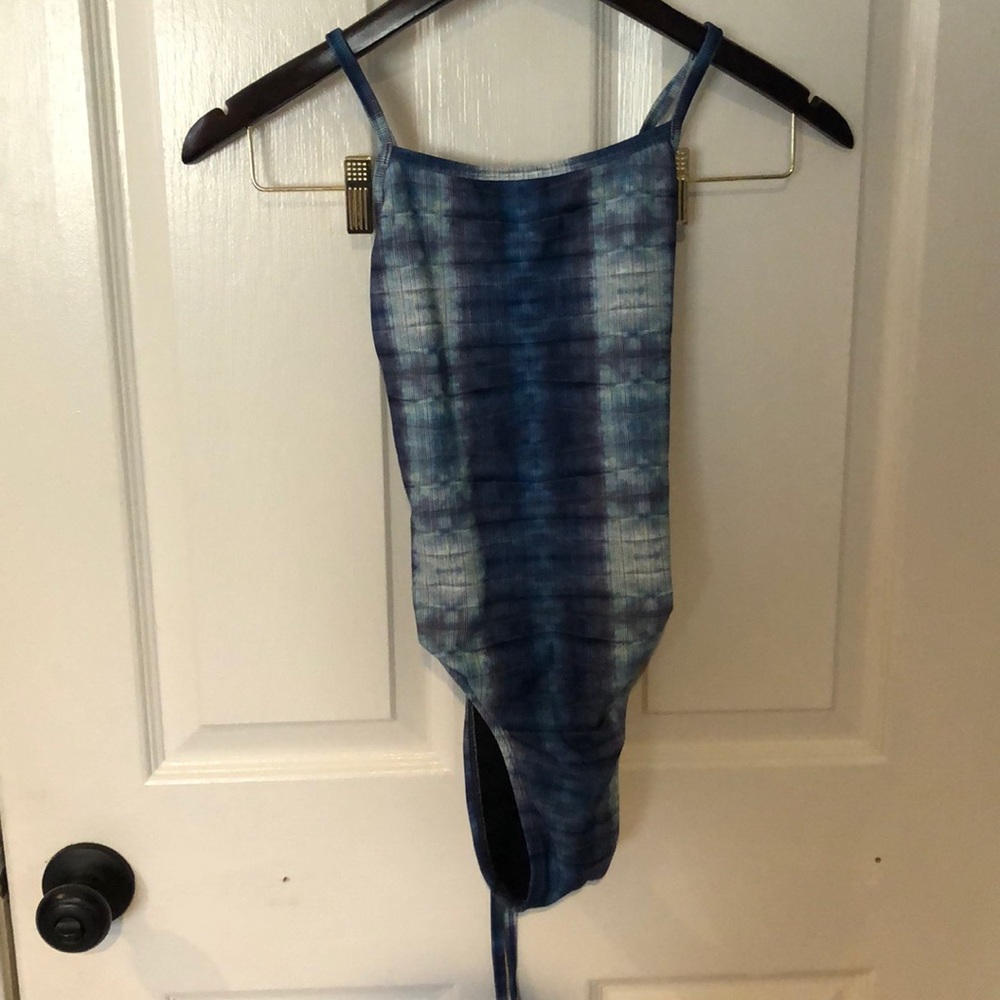 Jolyn one piece bathing suit